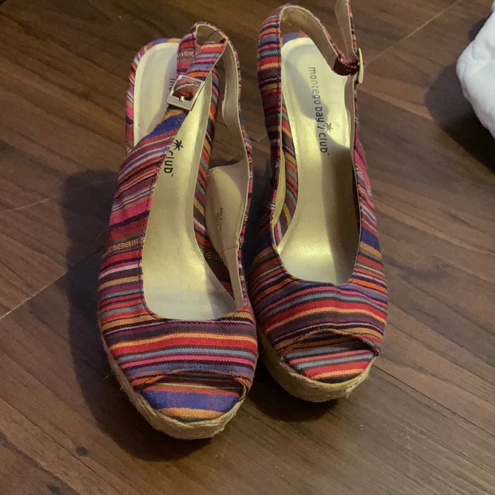 Montego Bay Club wedges